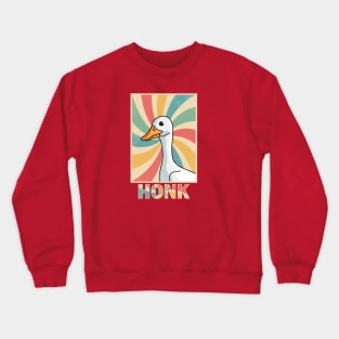 Honk Crewneck Sweatshirt